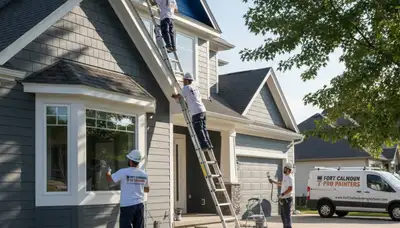 House painting service in Omaha, NE by Painting in Omaha NE